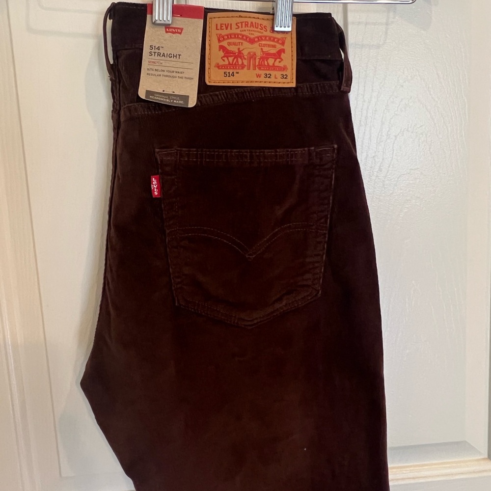 514 Men’s Levi’s